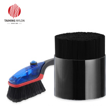 PET brush bristles for household cleaning brush